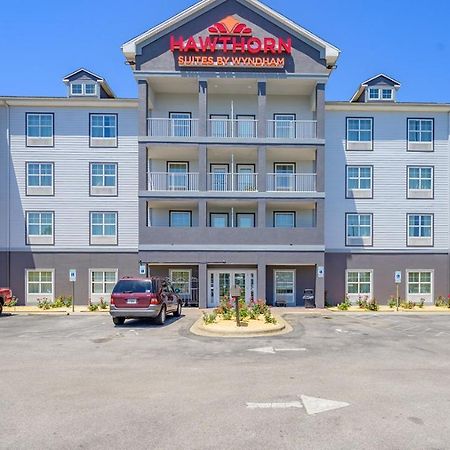 Hawthorn Extended Stay By Wyndham Panama City Beach Upper Grand Lagoon Bagian luar foto