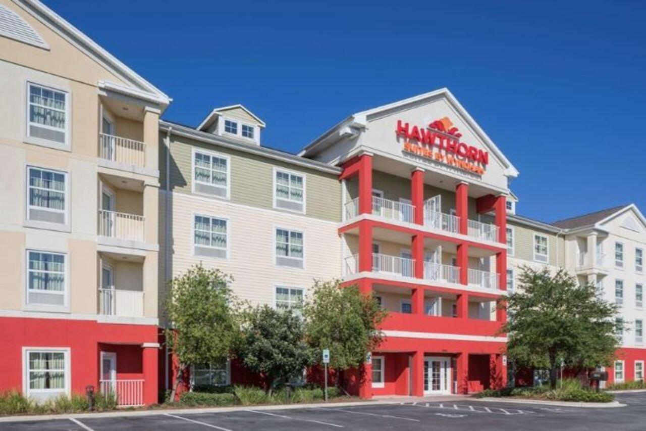 Hawthorn Extended Stay By Wyndham Panama City Beach Upper Grand Lagoon Bagian luar foto