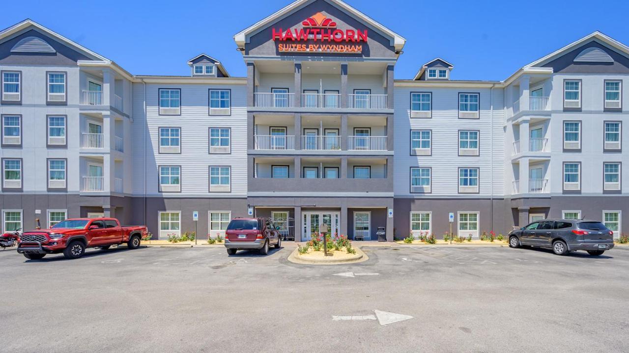 Hawthorn Extended Stay By Wyndham Panama City Beach Upper Grand Lagoon Bagian luar foto