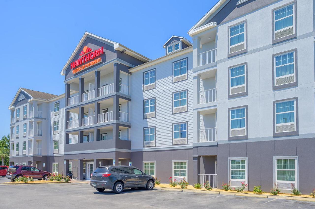 Hawthorn Extended Stay By Wyndham Panama City Beach Upper Grand Lagoon Bagian luar foto