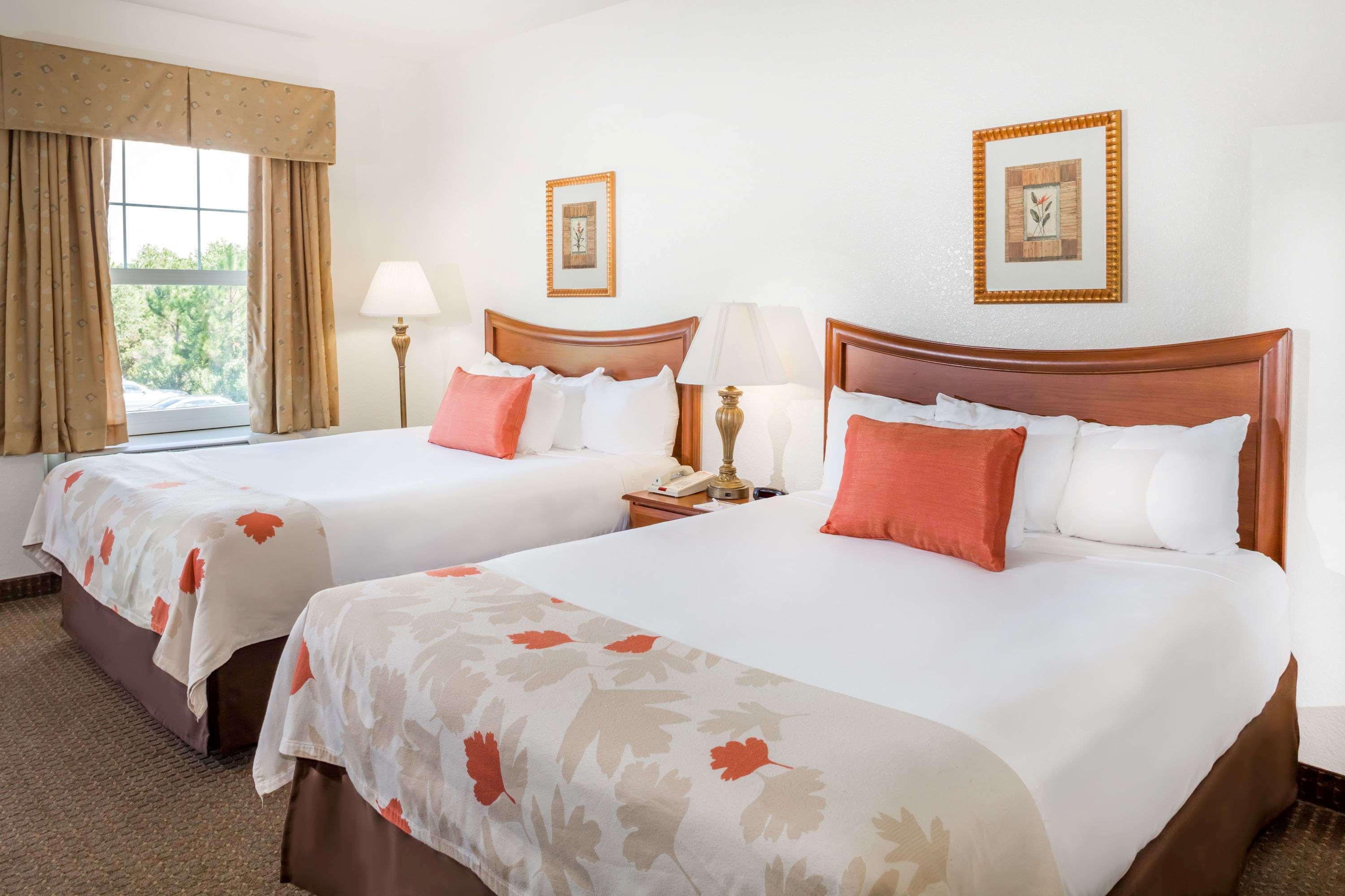 Hawthorn Extended Stay By Wyndham Panama City Beach Upper Grand Lagoon Bagian luar foto