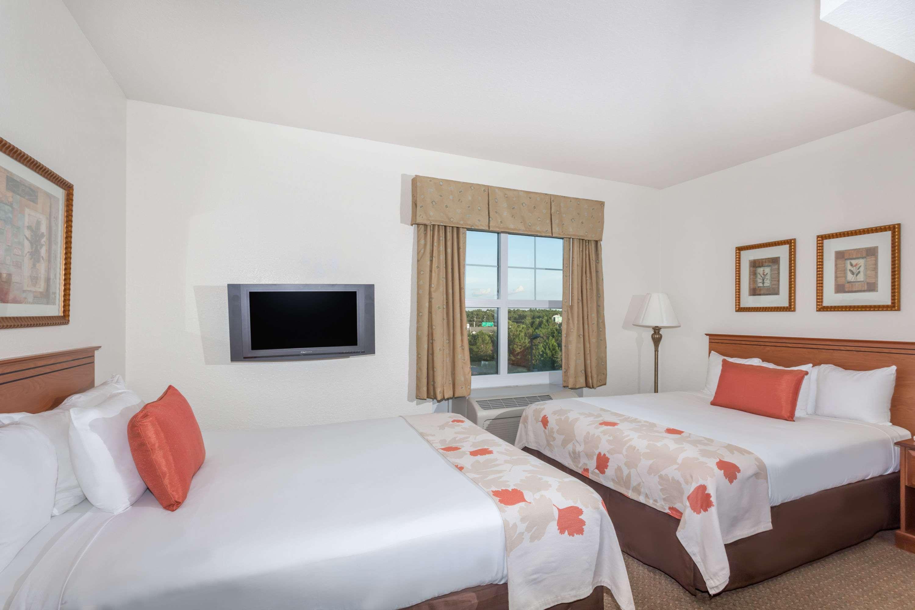 Hawthorn Extended Stay By Wyndham Panama City Beach Upper Grand Lagoon Bagian luar foto