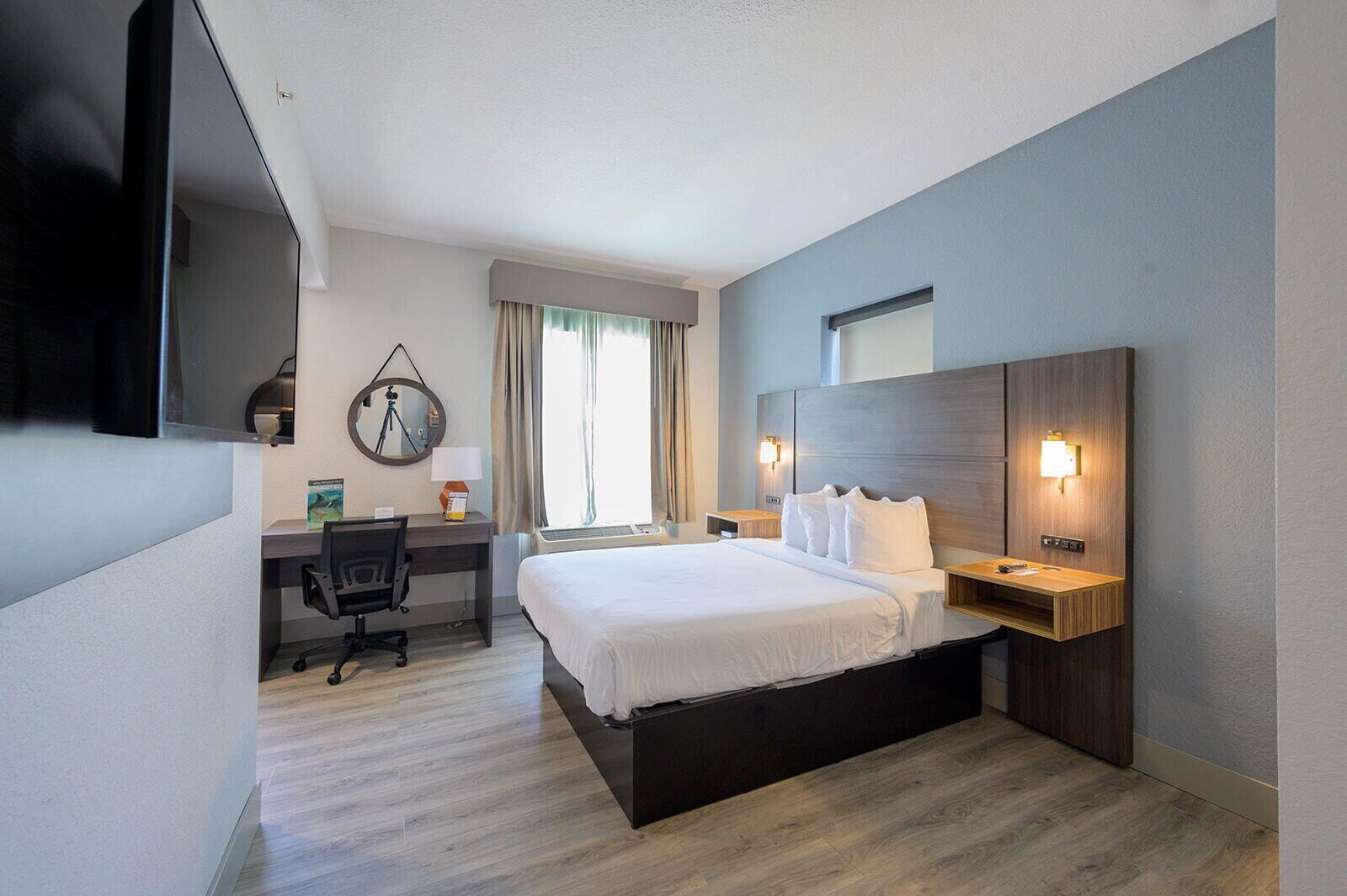 Hawthorn Extended Stay By Wyndham Panama City Beach Upper Grand Lagoon Bagian luar foto