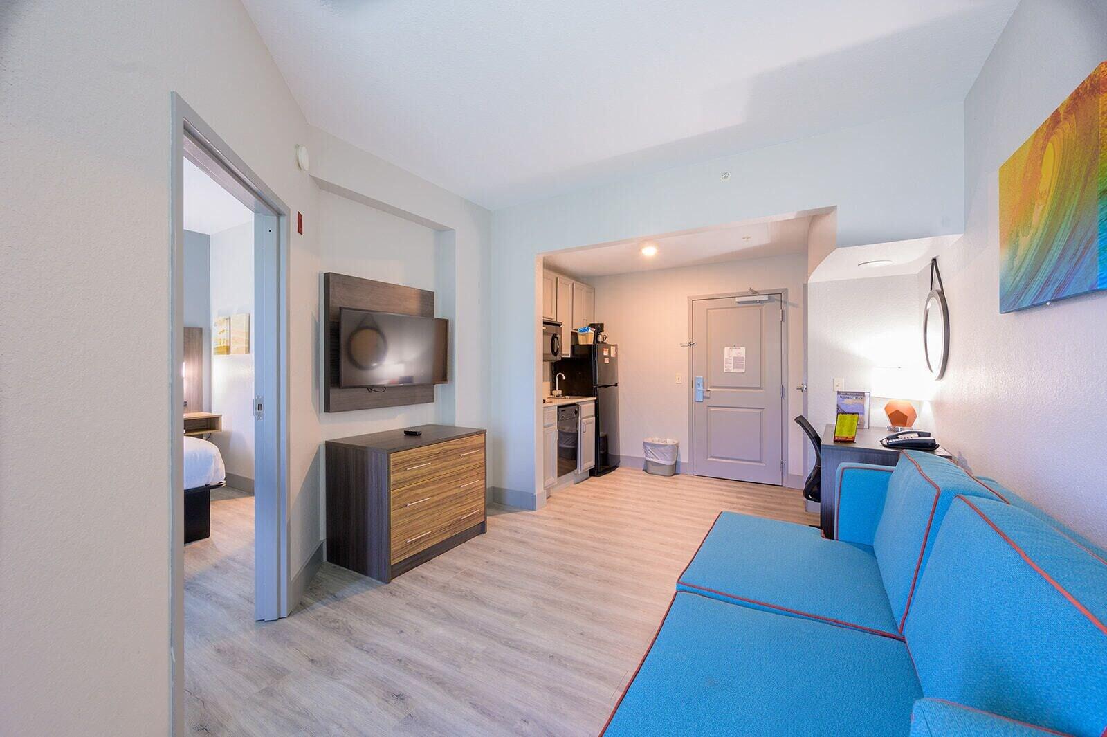 Hawthorn Extended Stay By Wyndham Panama City Beach Upper Grand Lagoon Bagian luar foto