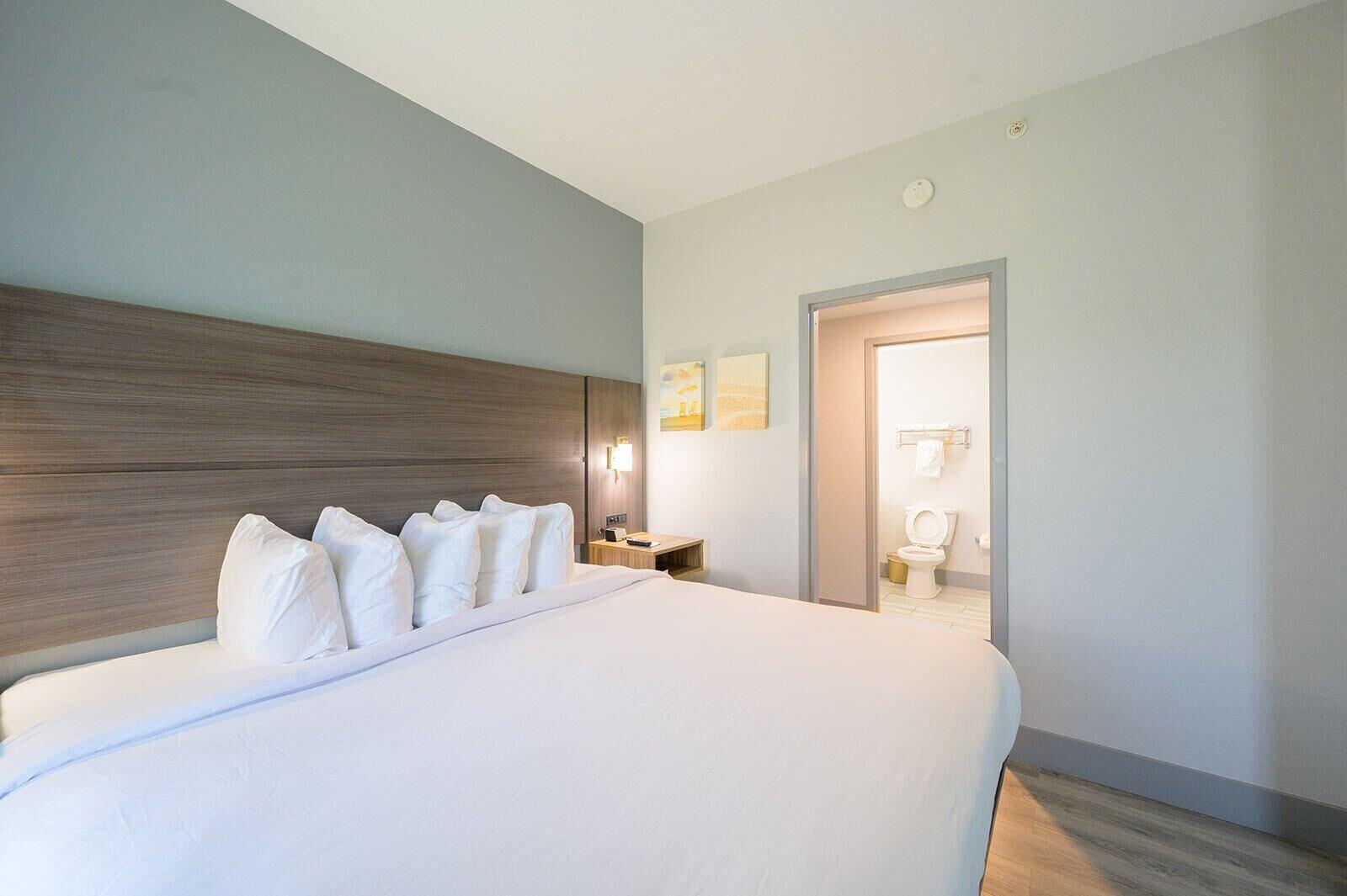 Hawthorn Extended Stay By Wyndham Panama City Beach Upper Grand Lagoon Bagian luar foto