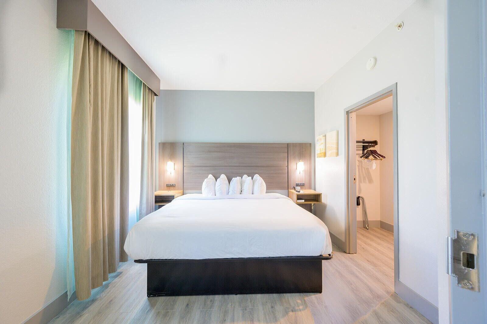 Hawthorn Extended Stay By Wyndham Panama City Beach Upper Grand Lagoon Bagian luar foto