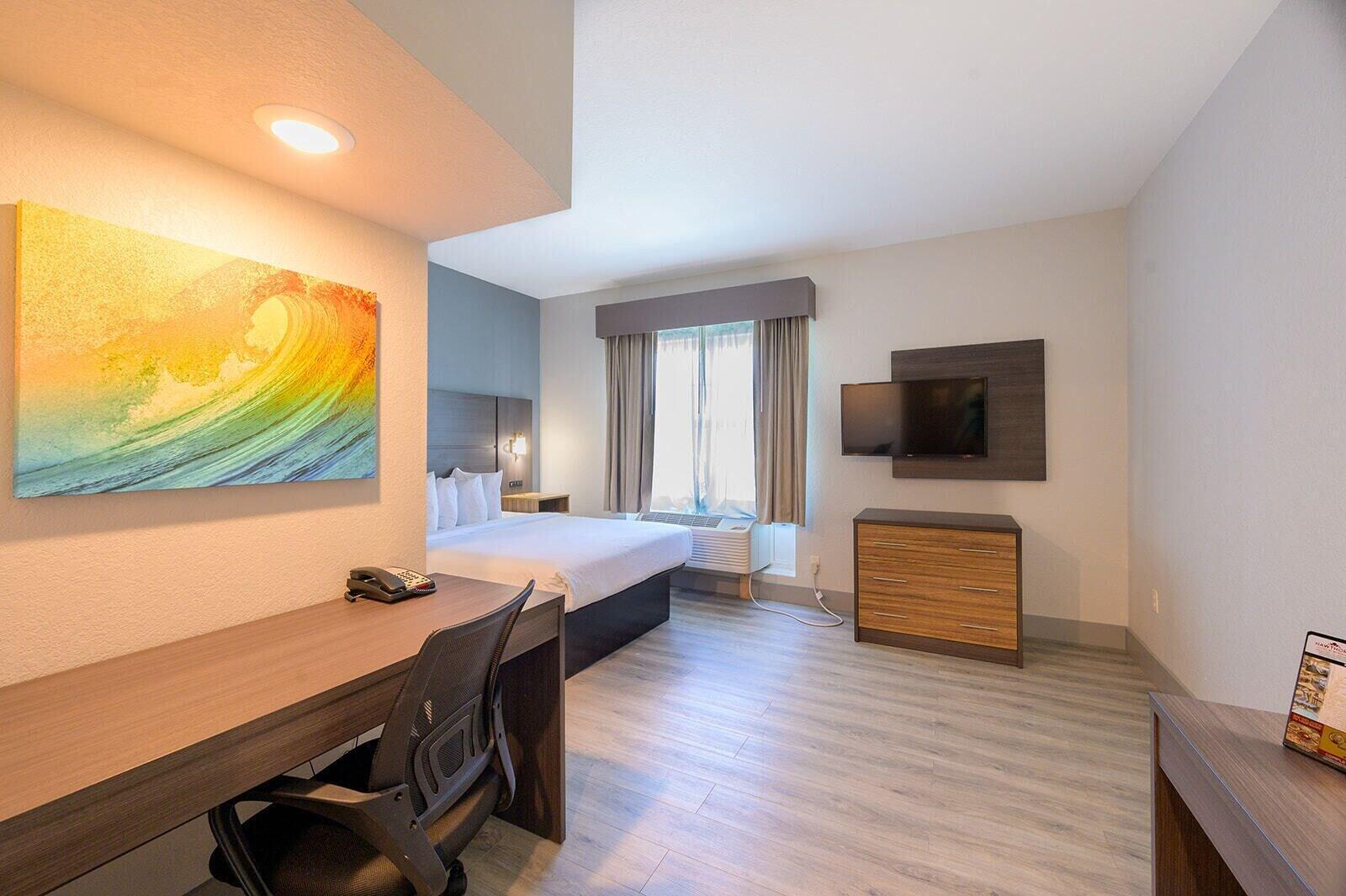 Hawthorn Extended Stay By Wyndham Panama City Beach Upper Grand Lagoon Bagian luar foto