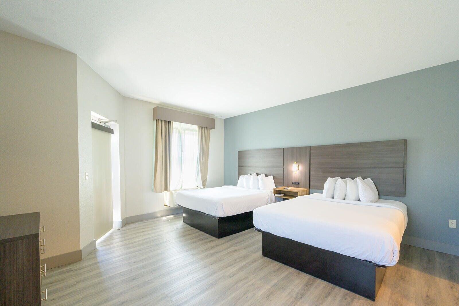 Hawthorn Extended Stay By Wyndham Panama City Beach Upper Grand Lagoon Bagian luar foto