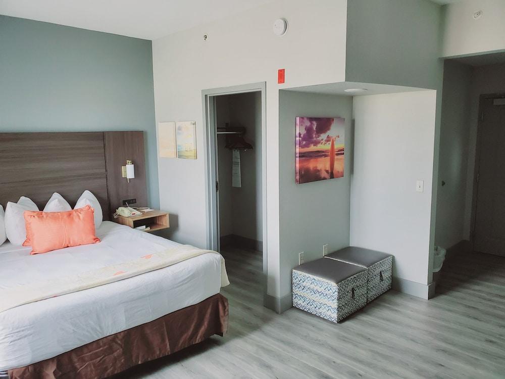 Hawthorn Extended Stay By Wyndham Panama City Beach Upper Grand Lagoon Bagian luar foto