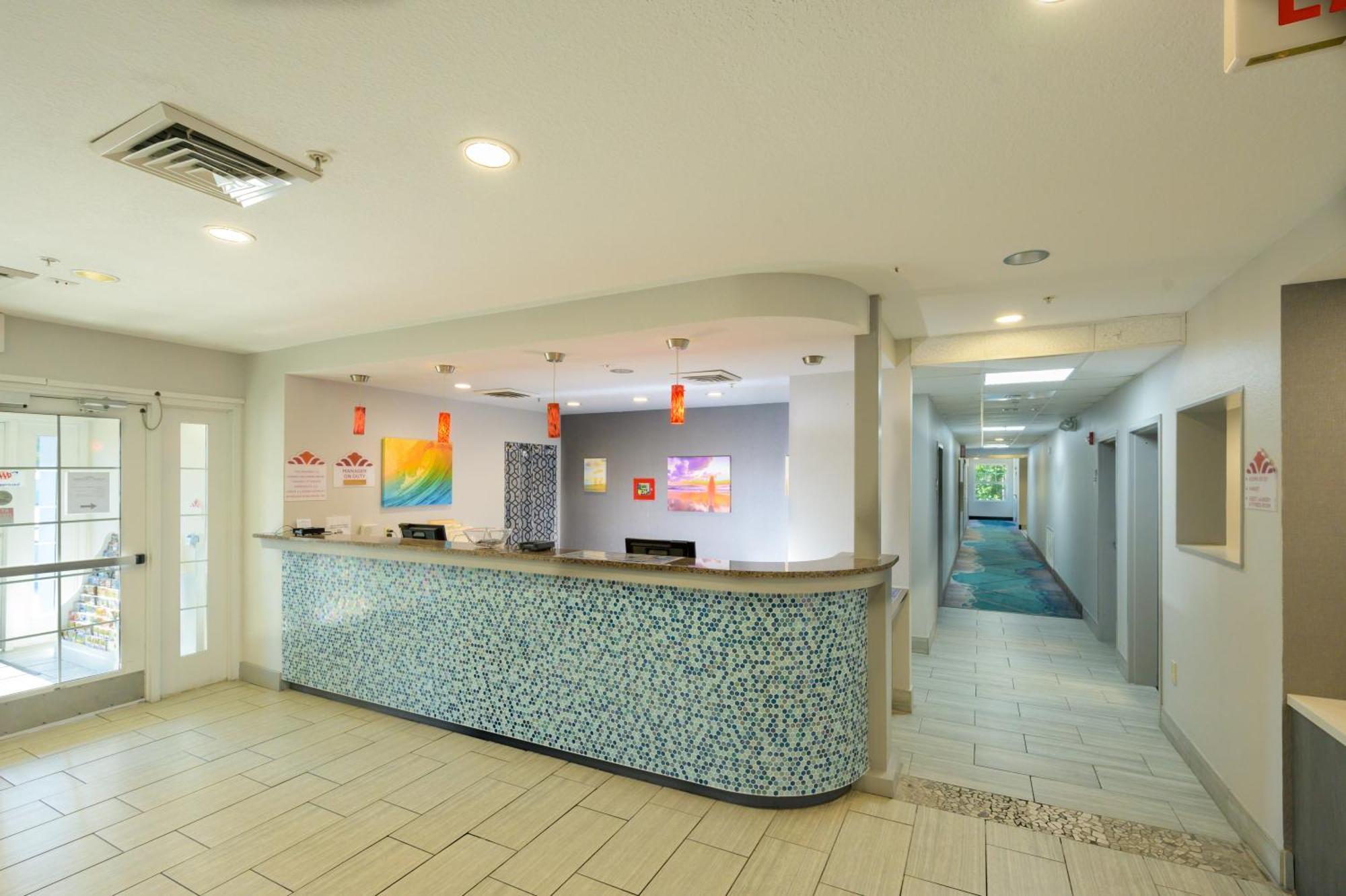 Hawthorn Extended Stay By Wyndham Panama City Beach Upper Grand Lagoon Bagian luar foto